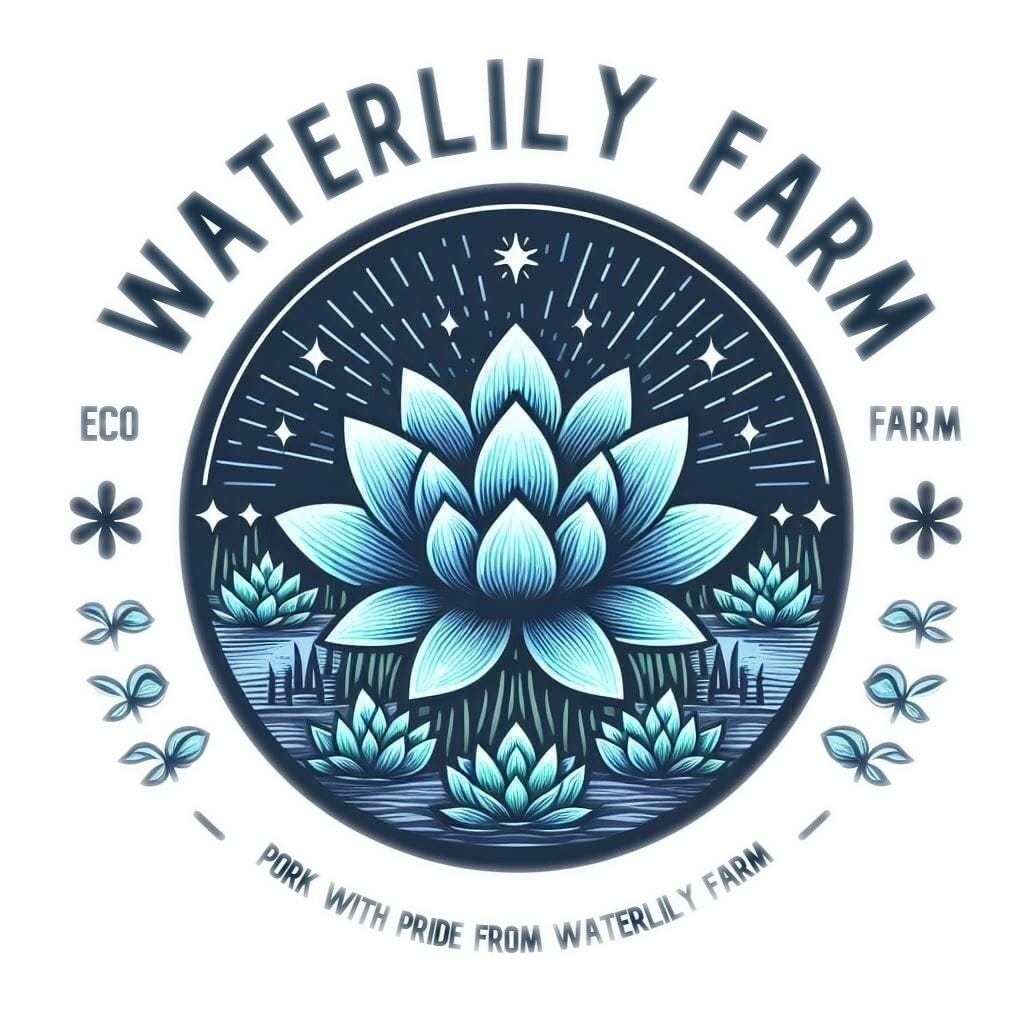 Waterlily Farm Logo